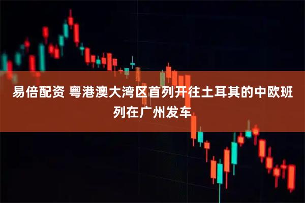 易倍配资 粤港澳大湾区首列开往土耳其的中欧班列在广州发车